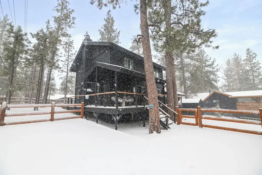 Sugarpine Retreat