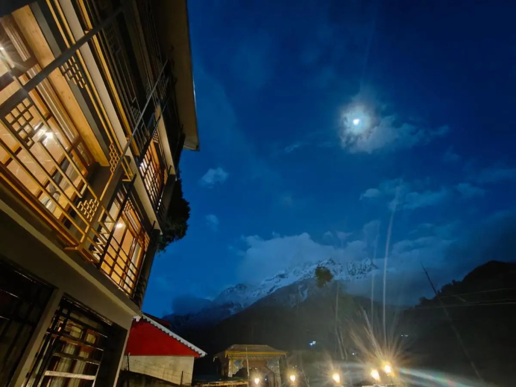 Mount Bayul Shangri-La Resort