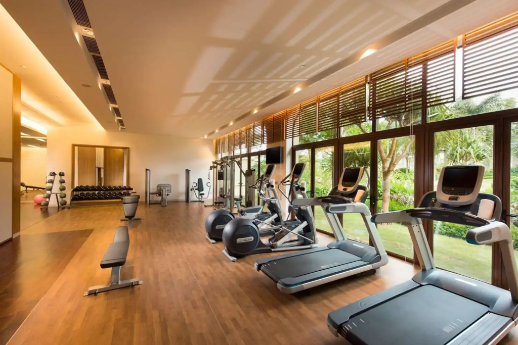 DoubleTree Resort by Hilton Hainan Chengmai