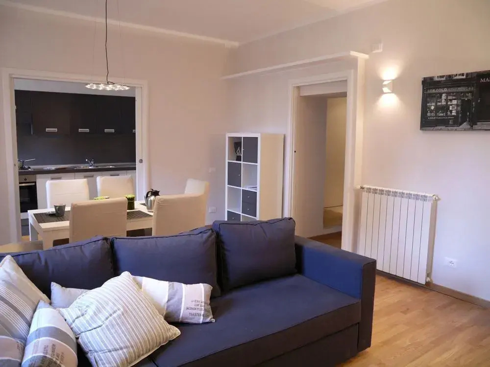 Sleep in Italy - SpanishSteps Apartments