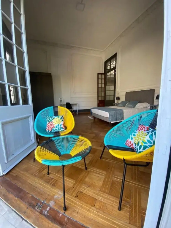 Casa Marina Huérfanos