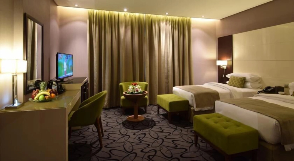 Hayat Al Zahraa Serviced Apartments