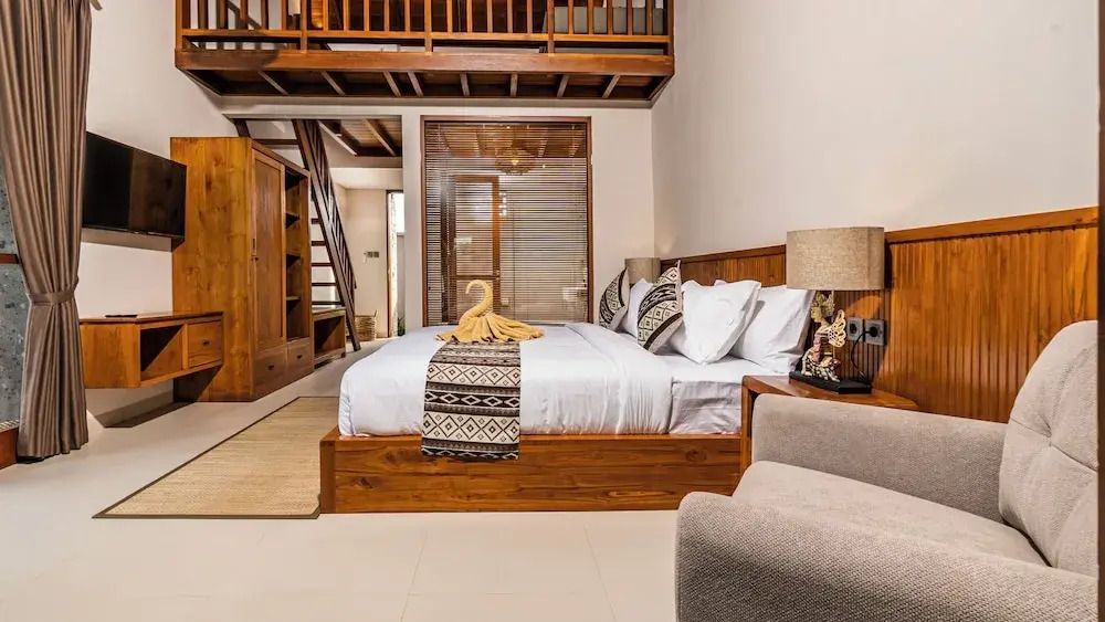 Sabuh Mas Villa Ubud by Aswanaya