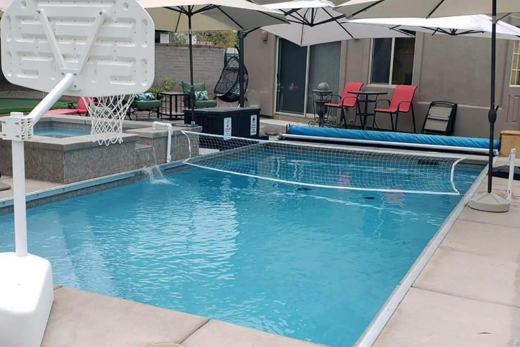 Family Fun Vacation, Heated Pool, Gameroom, Sauna