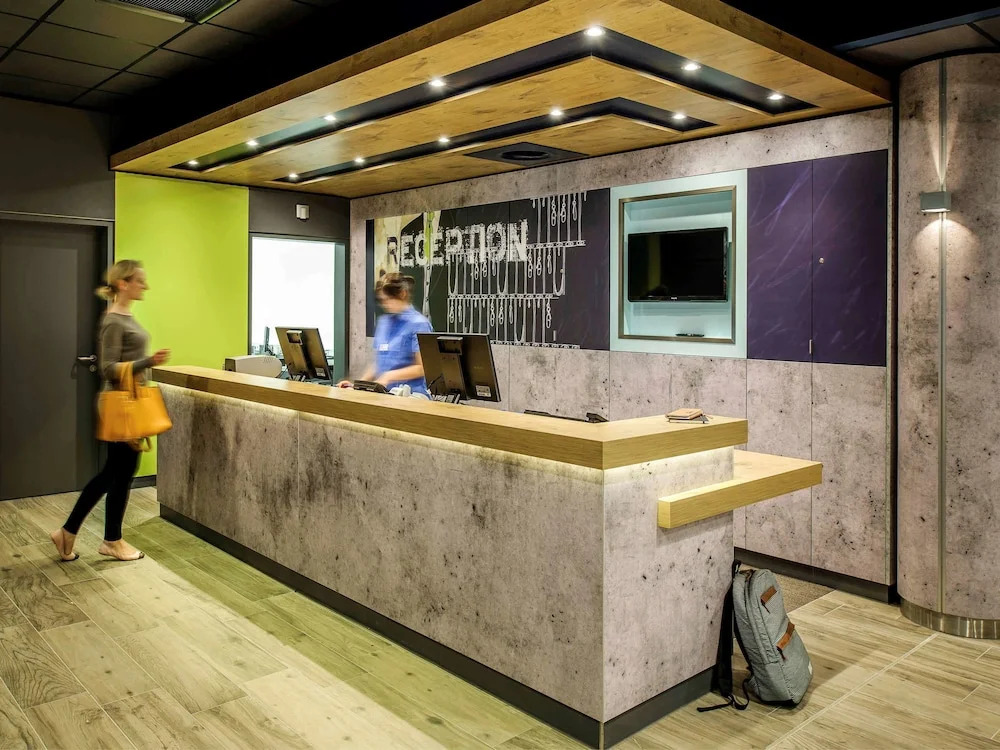 ibis budget Lyon Est Beynost