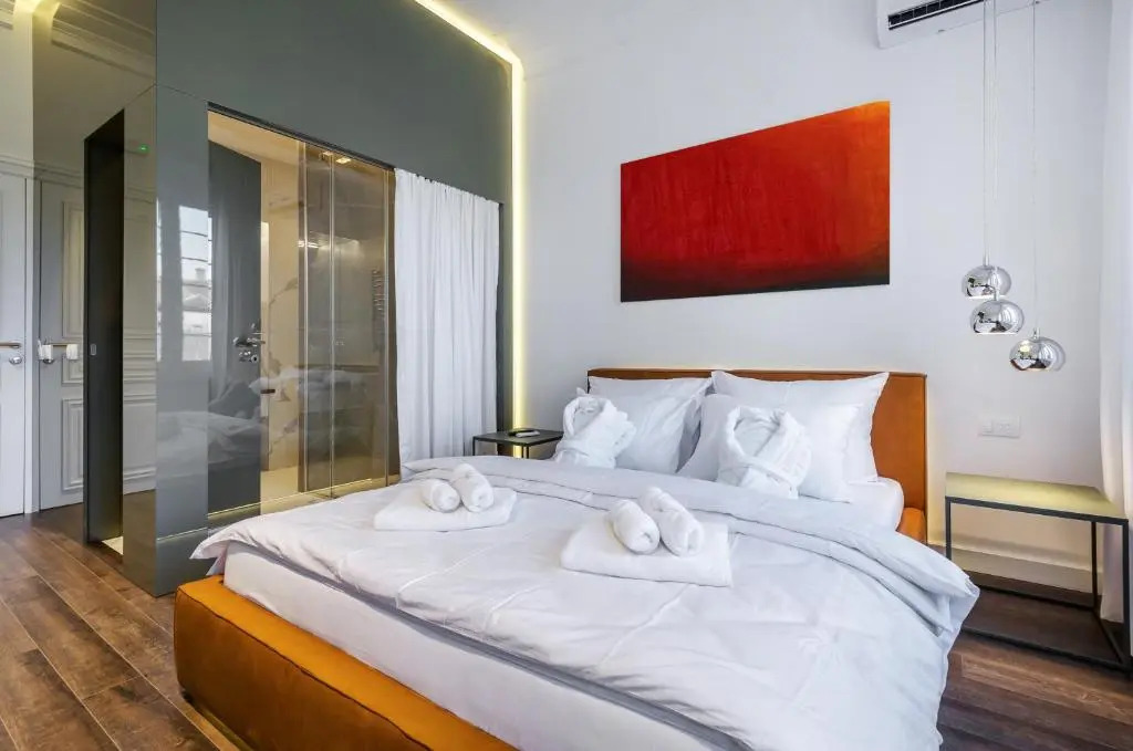 Room 25 Belgrade
