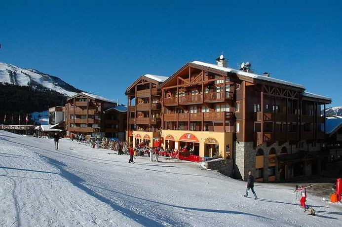 Fahrenheit Seven Courchevel