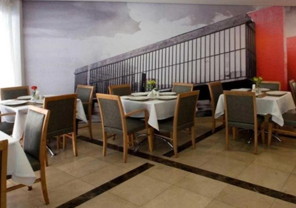 Slaviero Hotel São Paulo Moema