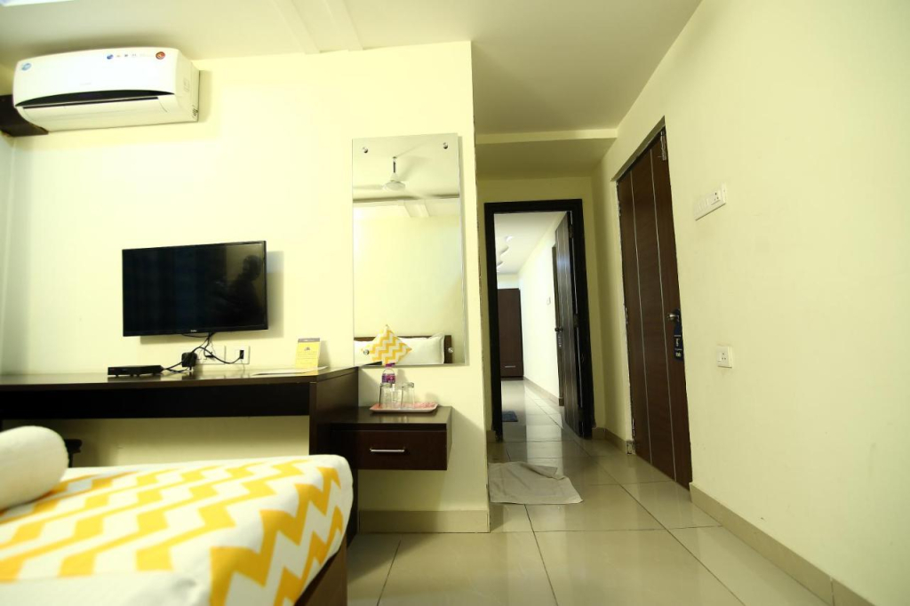 Hotel Siri Inn Hitech City
