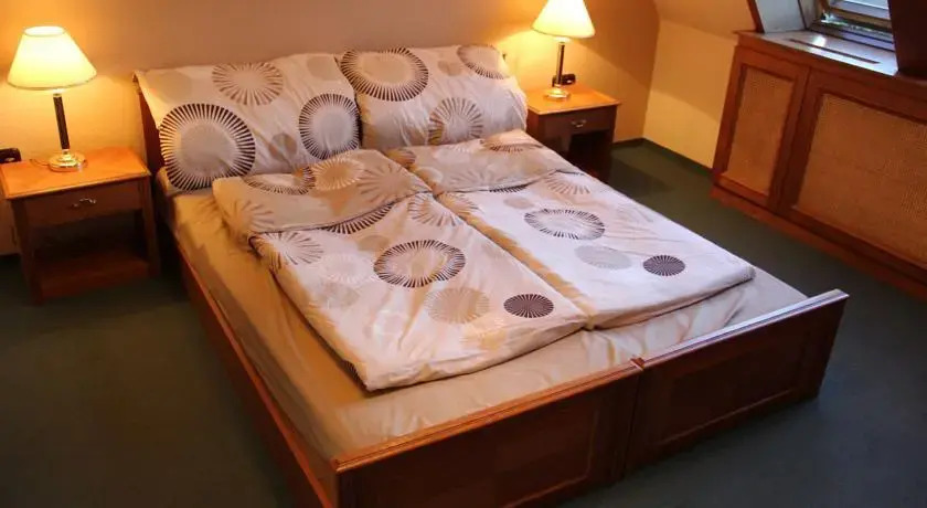 Garden Hotel Budapest
