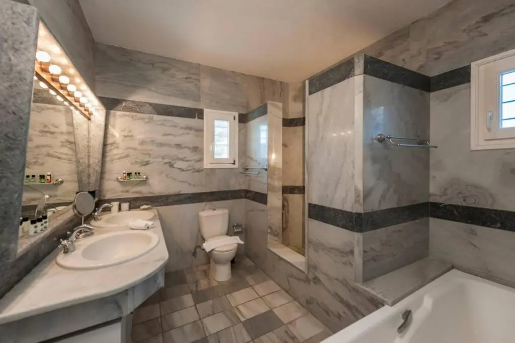 White Villas Paros