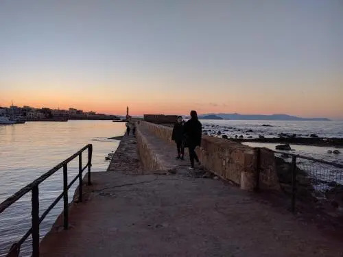 Flat 2 bedrooms 1 bathroom - Chania