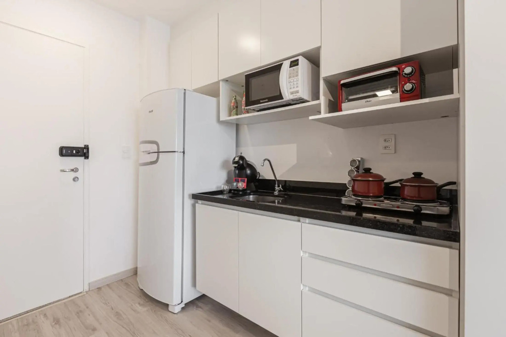Easy Star - Apartamento Encantador ao Lado da Faria Lima - BU01H