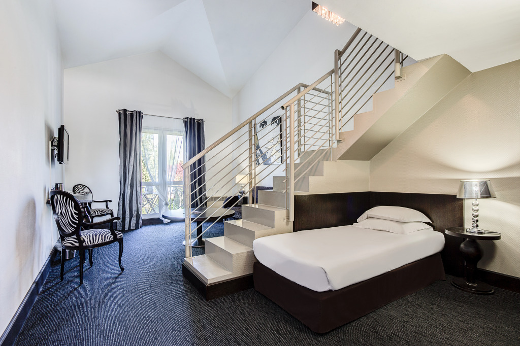 SOWELL HOTELS Domaine de la Petite Isle