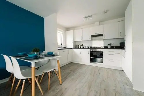 SleepWell Apartments