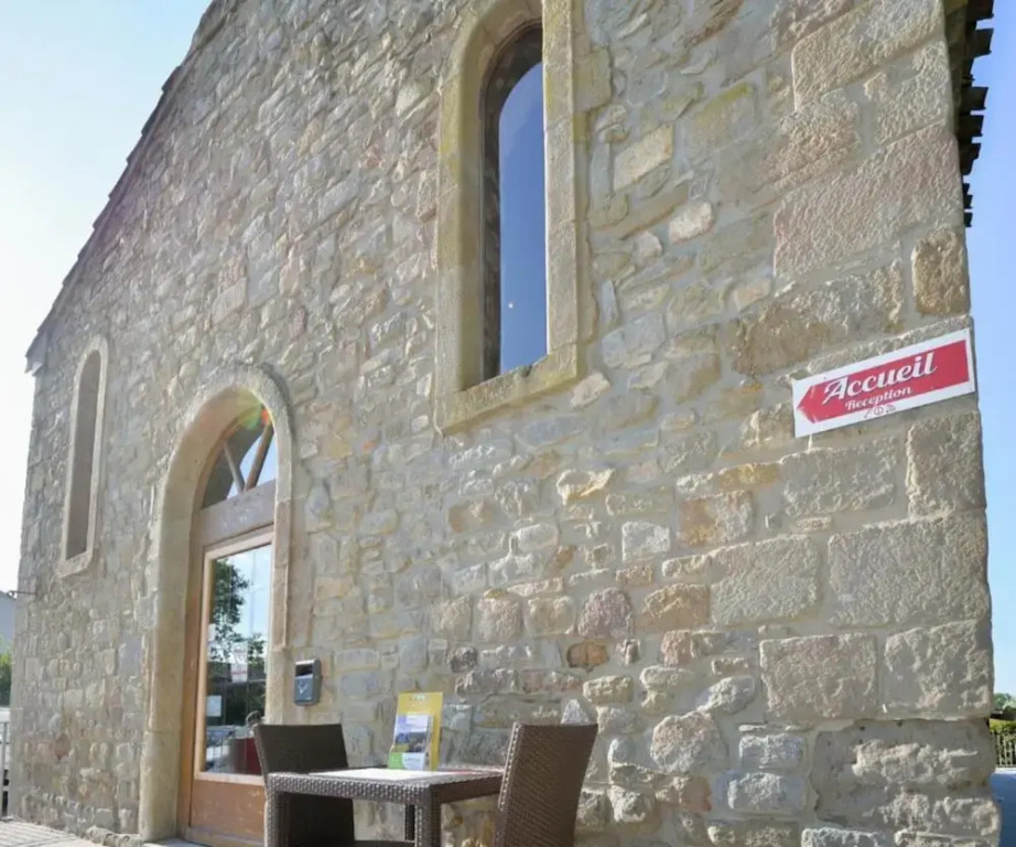 Residence du Château de Jouarres, Azille - Studio 2 pers with balcony