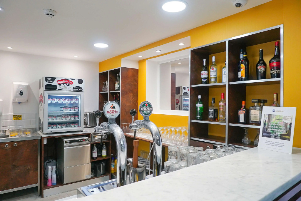 Best Western Plus London Croydon Aparthotel