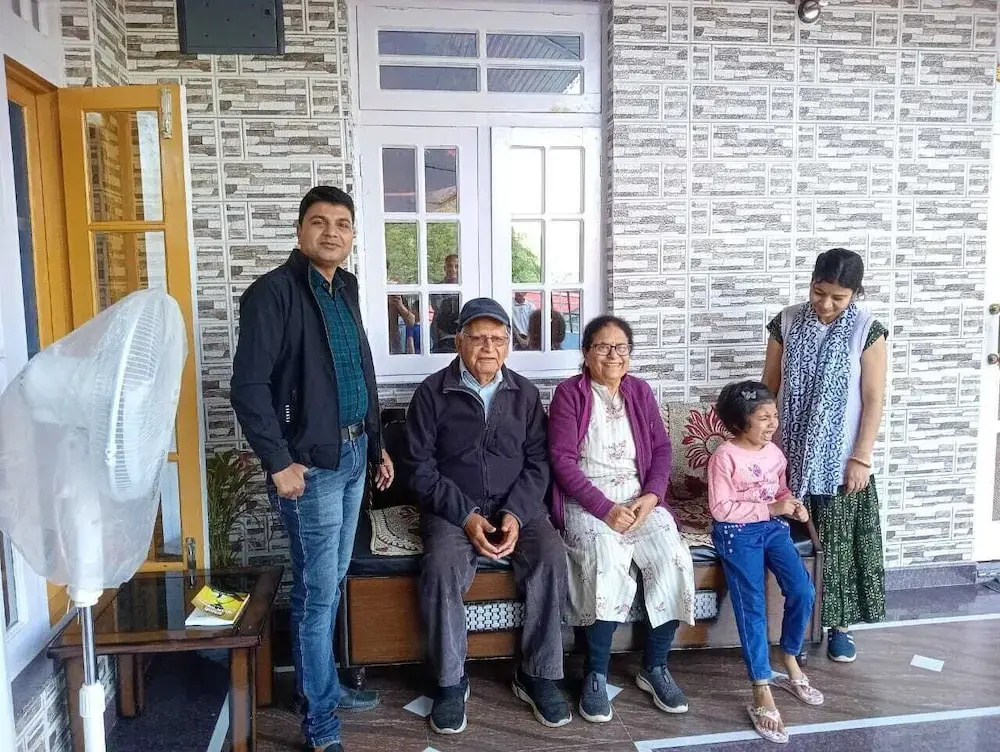 Rock Mountain Premium Homestay, Dalhousie Family & Couple Friendly Relaxing Stay Away from Crowd