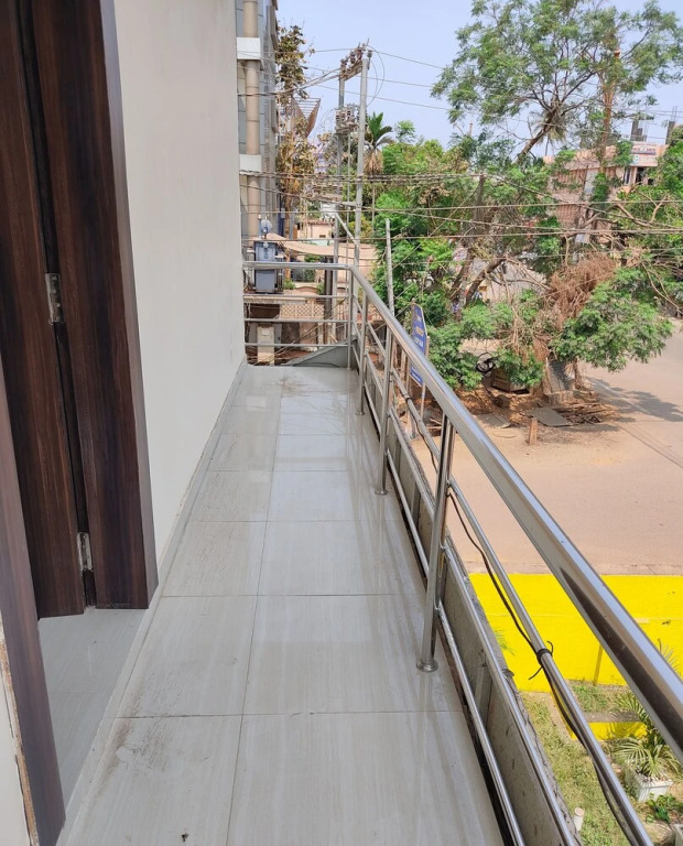 Goroomgo Sai Krupa Bhubaneswar