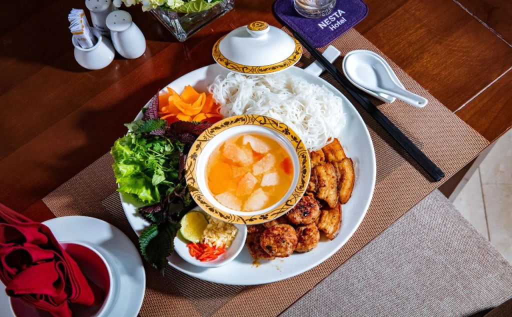 Nesta Hanoi Hotel