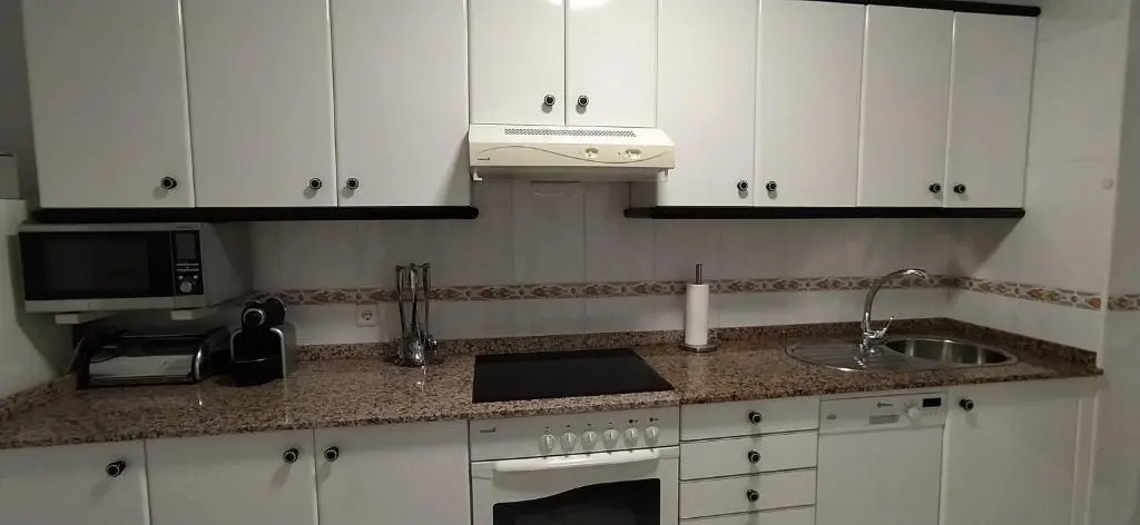 Moderno y luminoso 2 dormitorios con todas las comodidades en Pontevedra ciudad