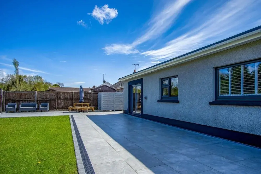 Hazeley - 3 Bedroom Holiday Home - Begelly