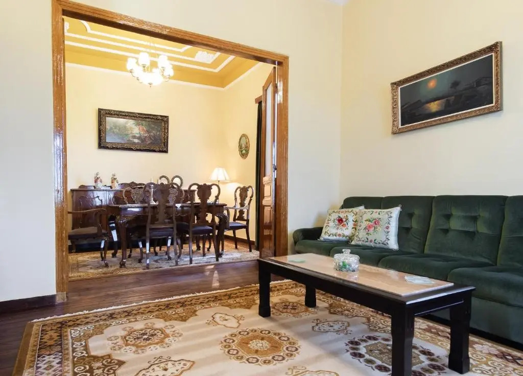 Mansion Argyrakiko - 3 bedroom house in Kampos