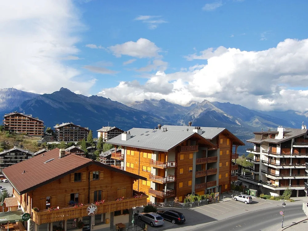 Apartment Bel Alp D3 by Interhome