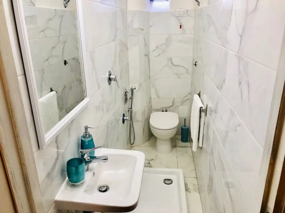 Comfort inn Rome Termini