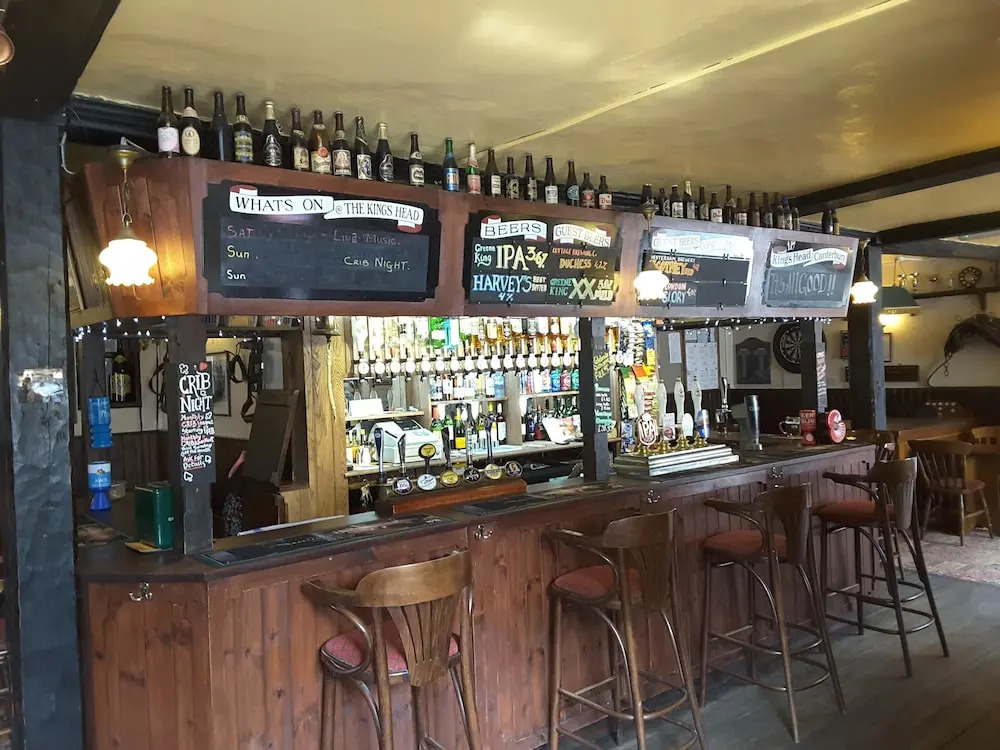 The King's Head