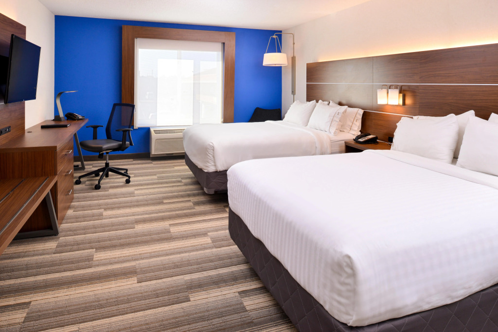 Holiday Inn Express Hotel & Suites Urbana-Champaign-U of I Area by IHG