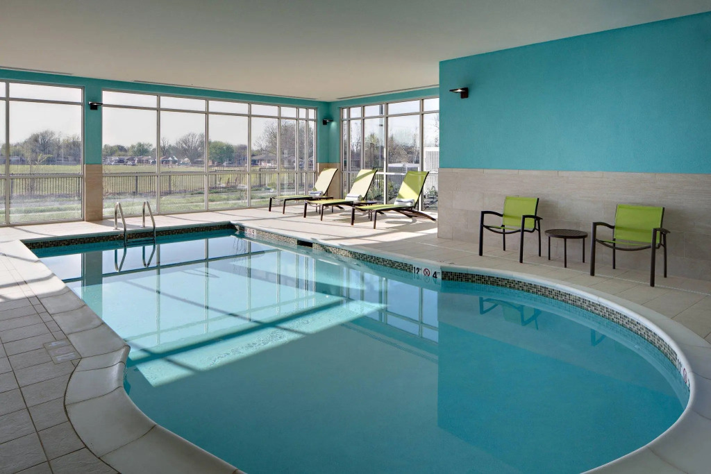 SpringHill Suites by Marriott Oklahoma City Midwest City Del City
