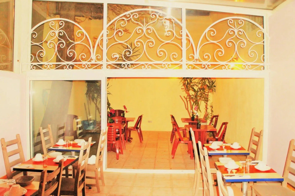 Hotel paradis