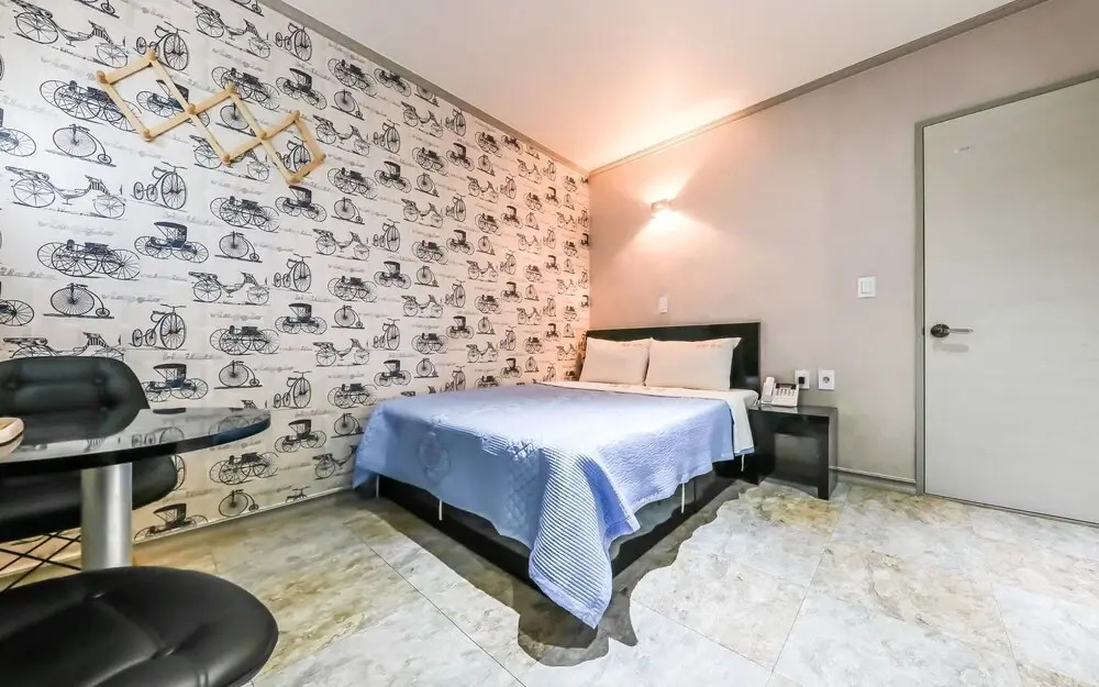 ASAN Thema park motel