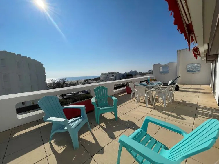 Apartment Jardins dUlysse II by Interhome