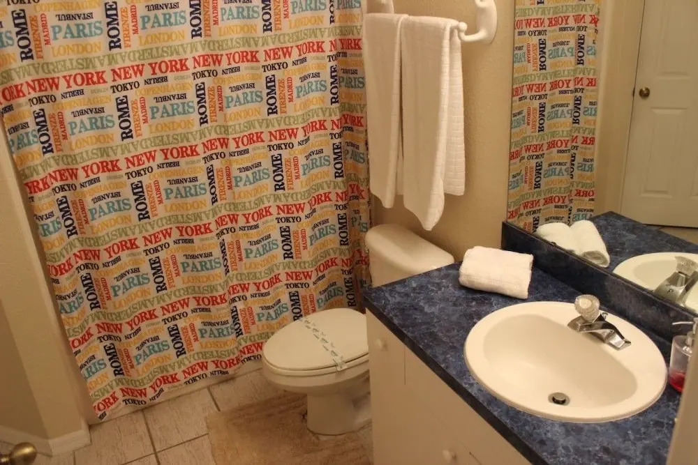 Aco66067 - Lake Berkley - 4 Bed 2 Baths Villa