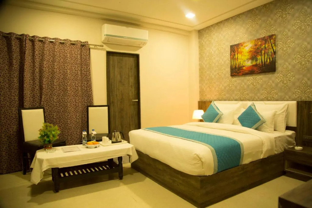 Hotel The Mewar