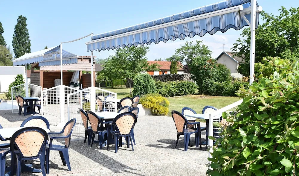 Logis Hôtel La Vraine