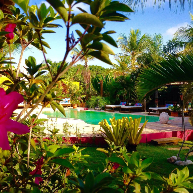 Guest House Villa 2 Santos
