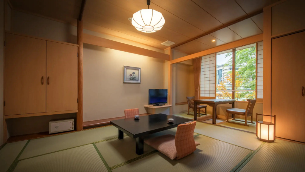 A Heartwarming Inn - Yunoyado Rakusan