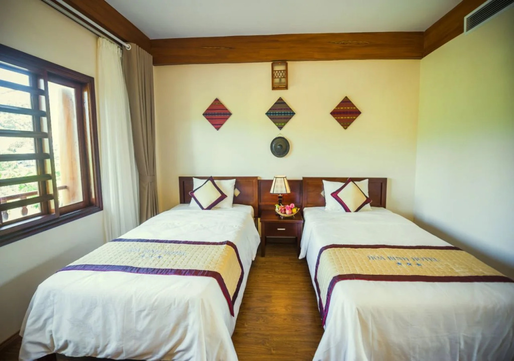 Hoa Binh Hotel