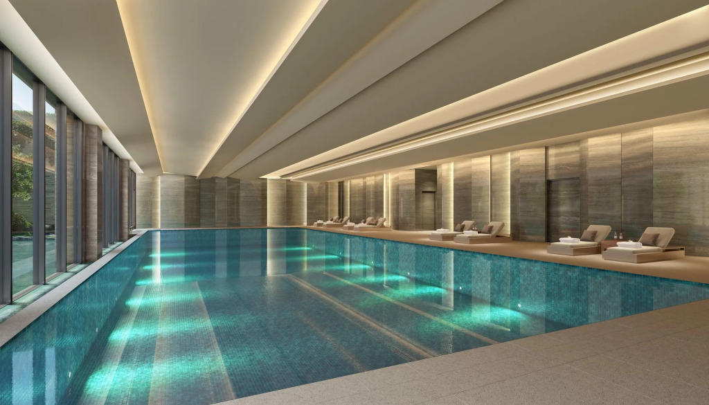 Crowne Plaza Shanghai Pujiang by IHG