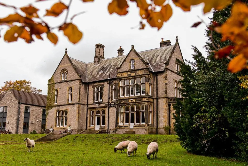 YHA Castleton Losehill Hall - Hostel
