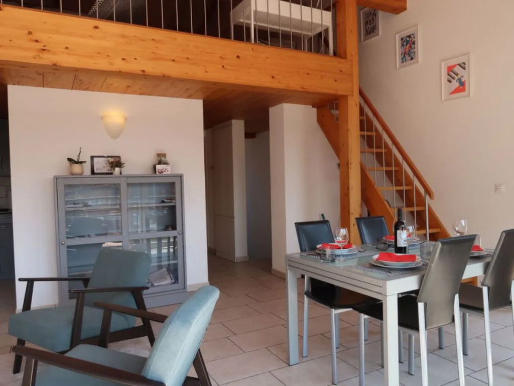 Apt D01/2 - Residence La Perouse