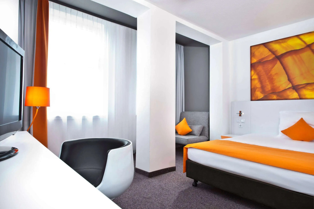 Wyndham Garden Düsseldorf City Centre Königsallee