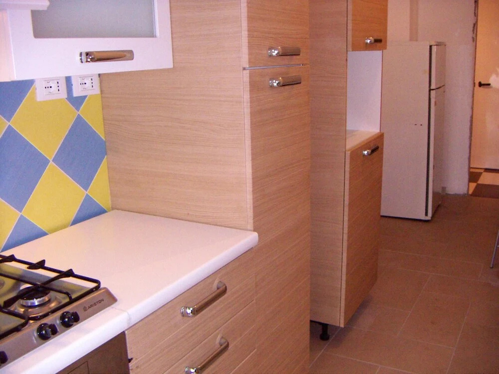 Apartment With in Roma With Balcony 10 km From the Beach