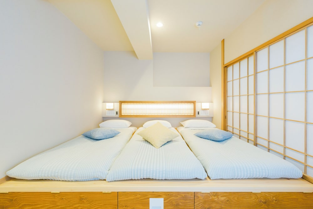 Kago  by Tokyo Shukuba Hotel