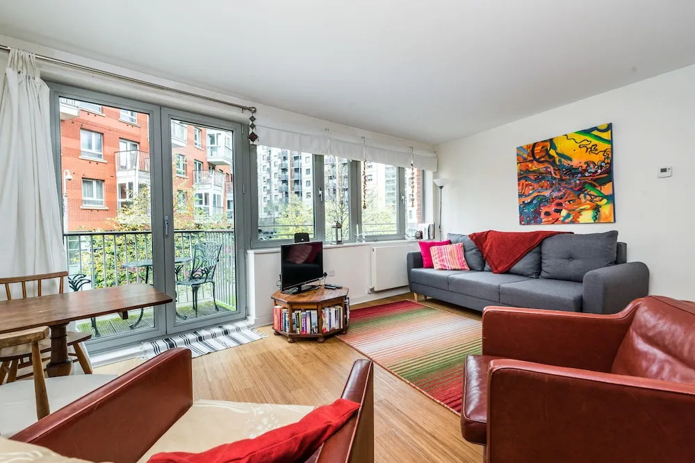 NEW Fantastic Modern 1 Bedroom Flat Holloway Road