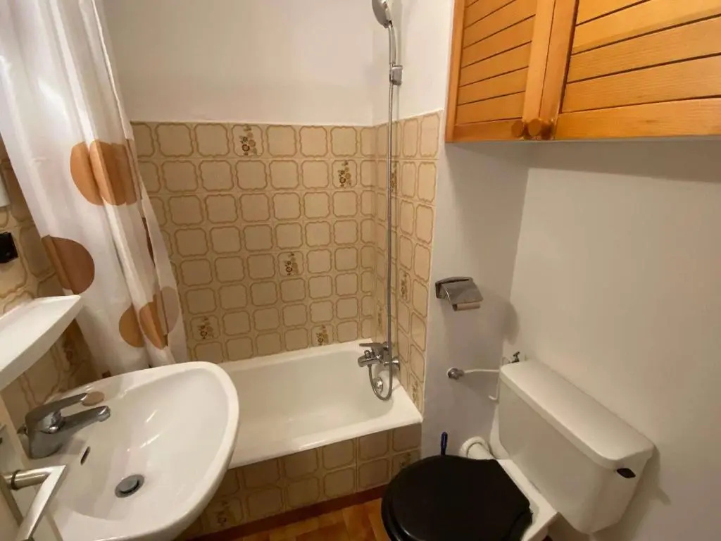 Appartement Le Grand-Bornand, 1 pièce, 4 personnes - FR-1-241-97