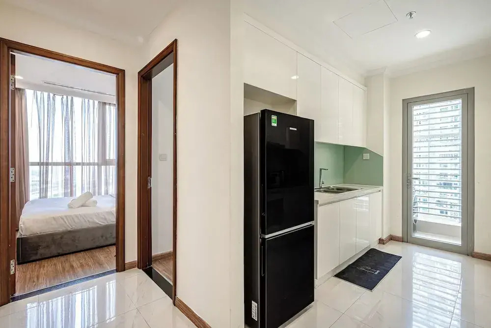 Vinhomes Skyline Apartment Saigon